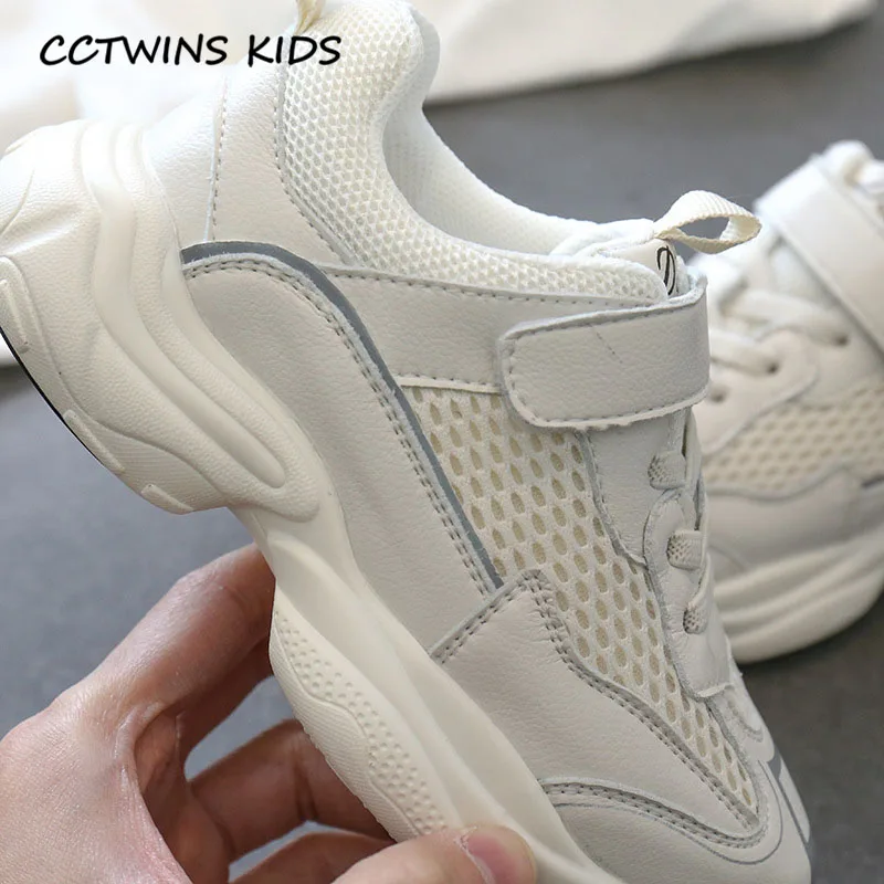 CCTWINS/детская обувь; коллекция года; сезон весна; детская модная спортивная обувь для маленьких мальчиков; повседневные кроссовки для девочек; черные кроссовки для малышей; FS3180