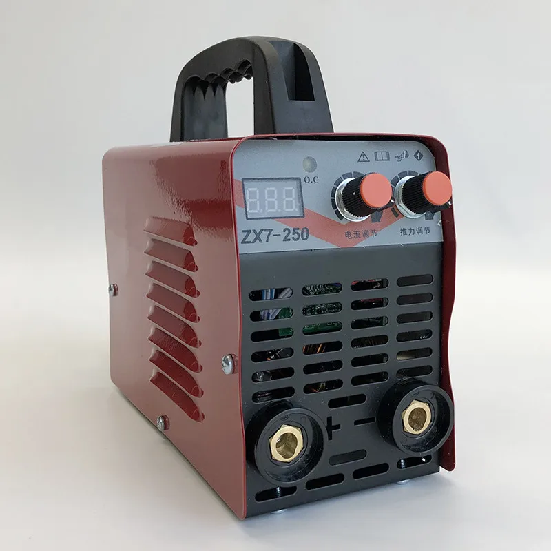220V TIG сварочный аппарат 20 250A ММА IGBT палка инвертор tig для сварки|Сварочные