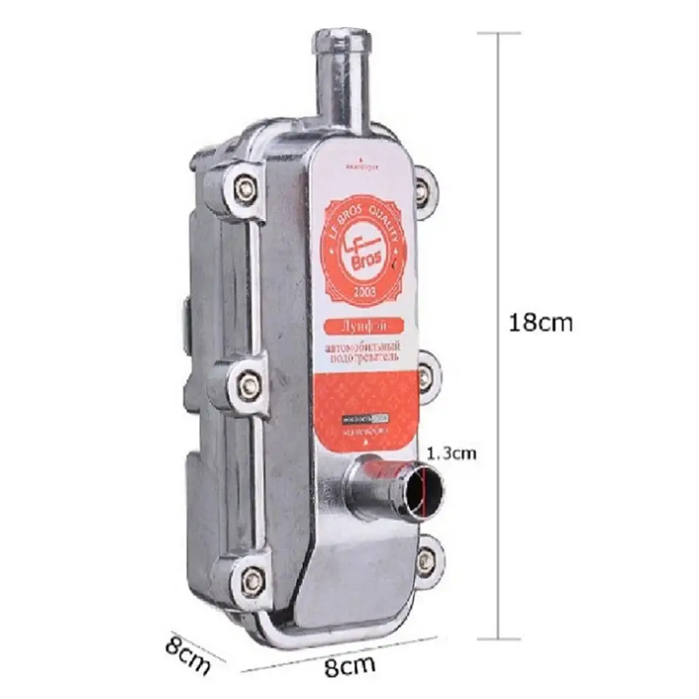 220 В 2000 Вт автоматический нагреватель блока цилиндров двигателя автомобиля подогреватель Webasto Eberspacher резервуар для воды Воздушный стояночный нагреватель для автомобиля