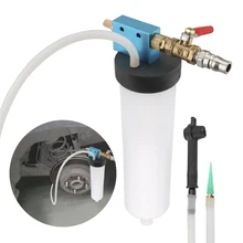 Oil Bleeder Car Brake Fluid Oil Change Tool Empty Exchange Drain Kit Hydraulic Clutch Oil Pump Car Accessories Universal