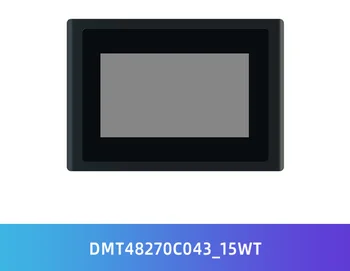 

DMT48270C043_15WT 4.3-inch Devin DGUS II screen low-cost HMI human-machine interface development