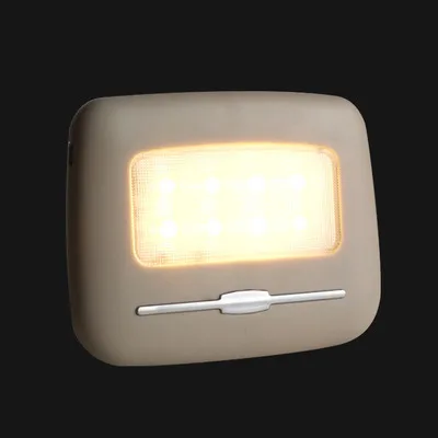 

1pc best price Universal Automobile Car Interior reading light Dome USB Charging Roof Ceiling Magnet Lamp Touch Type Nigh