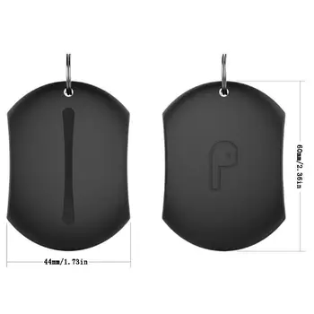 

1Set Anti-slip Earbuds Pads Silicone Case In-Ear Eartips for Xiao-mi Air2s