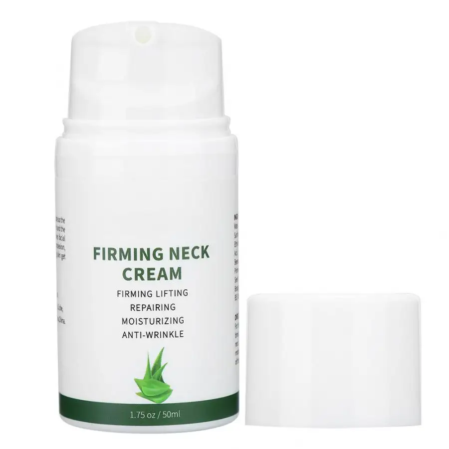 Крем для лица и шеи отбеливающий укрепляющий 50 мл|Шея| |