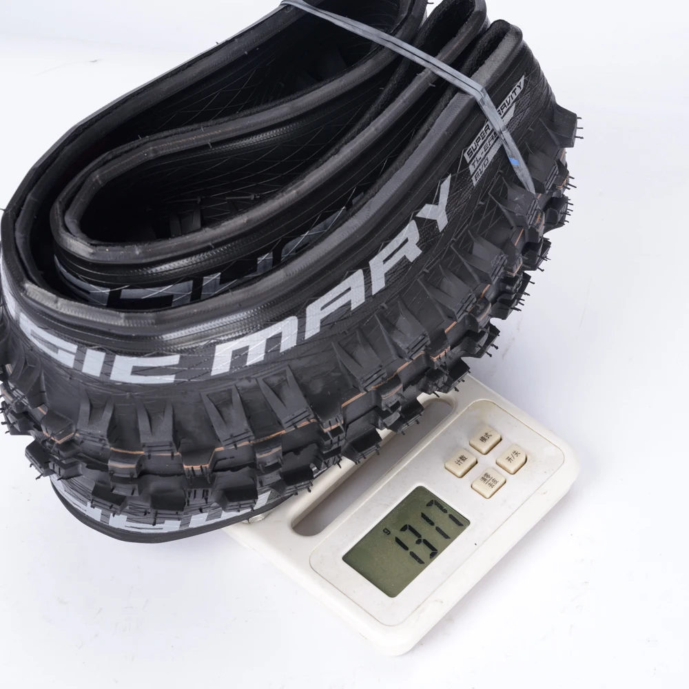 SCHWALBE MAGIC MARY FOLDABLE DH BICYCLE TIRE DOWNHILL EVO TUBELESS