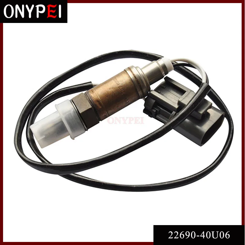 Кислородный датчик O2 22690-40U06 для 1996-1999 Nissan Maxima Infiniti I30 3.0L 22690-40U00 22690-40U05 | Автомобили и