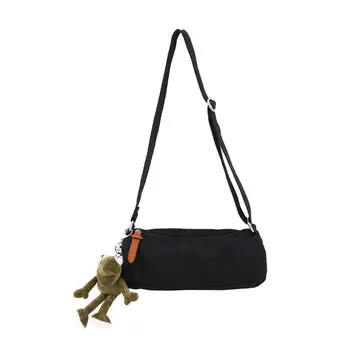 

Fashion Canvas Crossbody Shoulder Casual Bags for Women with Adjustable Strap