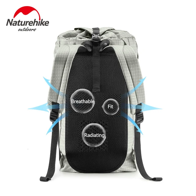 Naturehike 20L Ultralight Foldable Backpack 3