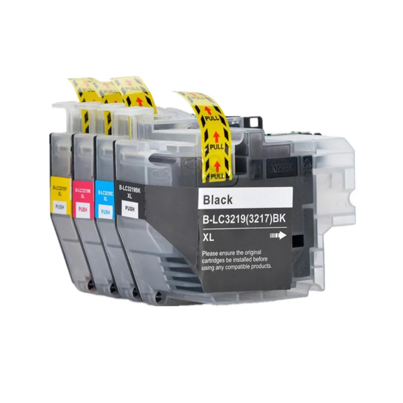 Ink Cartridge Compatible LC3219 LC3219XL 3219xl For Brother MFC-J5330DW J5335DW J5730DW J5930DW J6530DW J6935DW Printer lc3217