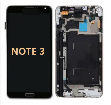 

Refurbished Quality OLED Screen For Samsung Note 3 OLED Touch Screen Digitizer Assembly Replacement