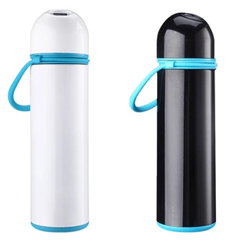 

Vacuum Flask ligent Temperature Display Simple Smart Thermos