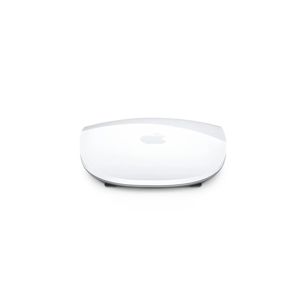 Беспроводная мышь Apple Magic mouse 2 для Mac Book Macbook Air Mac Pro, эргономичный дизайн, сенсорная перезаряжаемая Bluetooth мышь