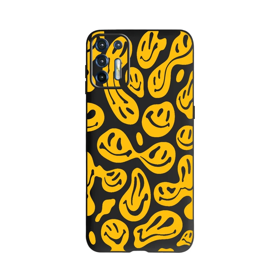 Silicone Soft Back Cover Phone Case with TPU Bumper