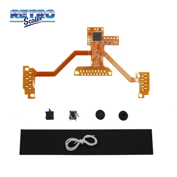 

RetroScaler Rapid Fire-V4 Kits DIY Mod Board for PS4 Game Controller Mod Board