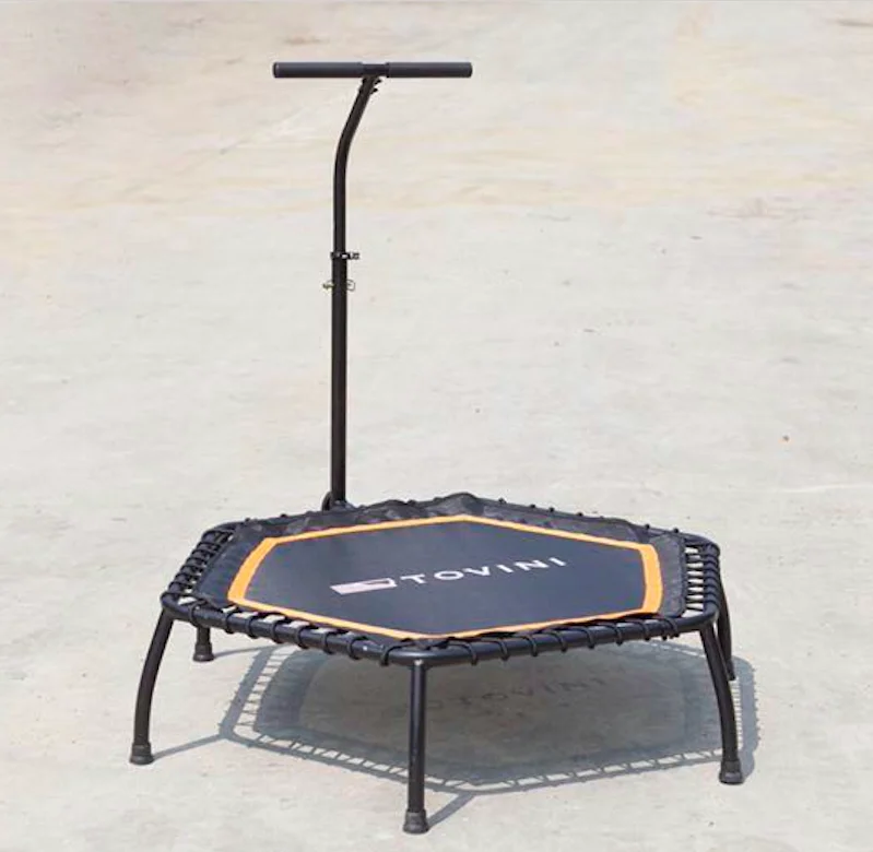 40 дюймовый стальной каркас для тренажерного зала фитнес батут с регулируемой