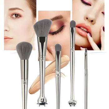 

Beauty Tool Makeup Brushes Sets Foundation Powder Blending Eyeshadow Make Up Brush Cosmetics