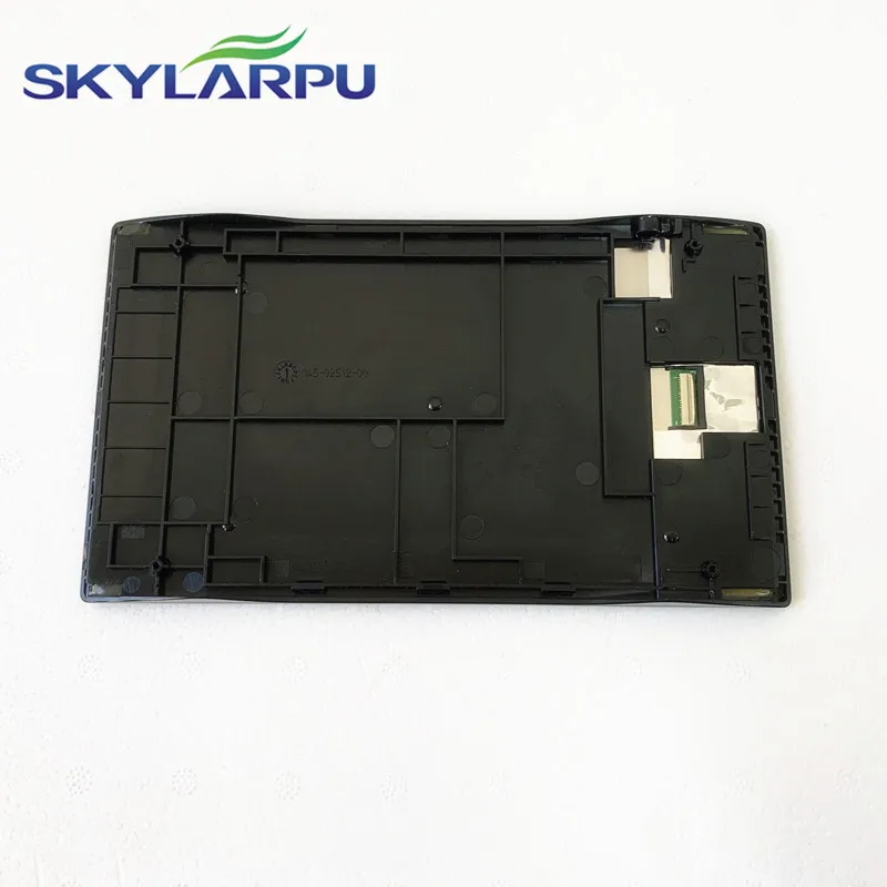 Tela Lcd Completa Original para Garmin Drivesmart Navegação Gps Substituição do Painel de Exibição 695 Polegadas Mt-s ue - Imagem 2