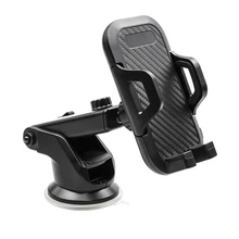 

Anti-bump Car Phone Holder Car mobile phone GPS navigation bracket Universal Windshield Car Phone Holder