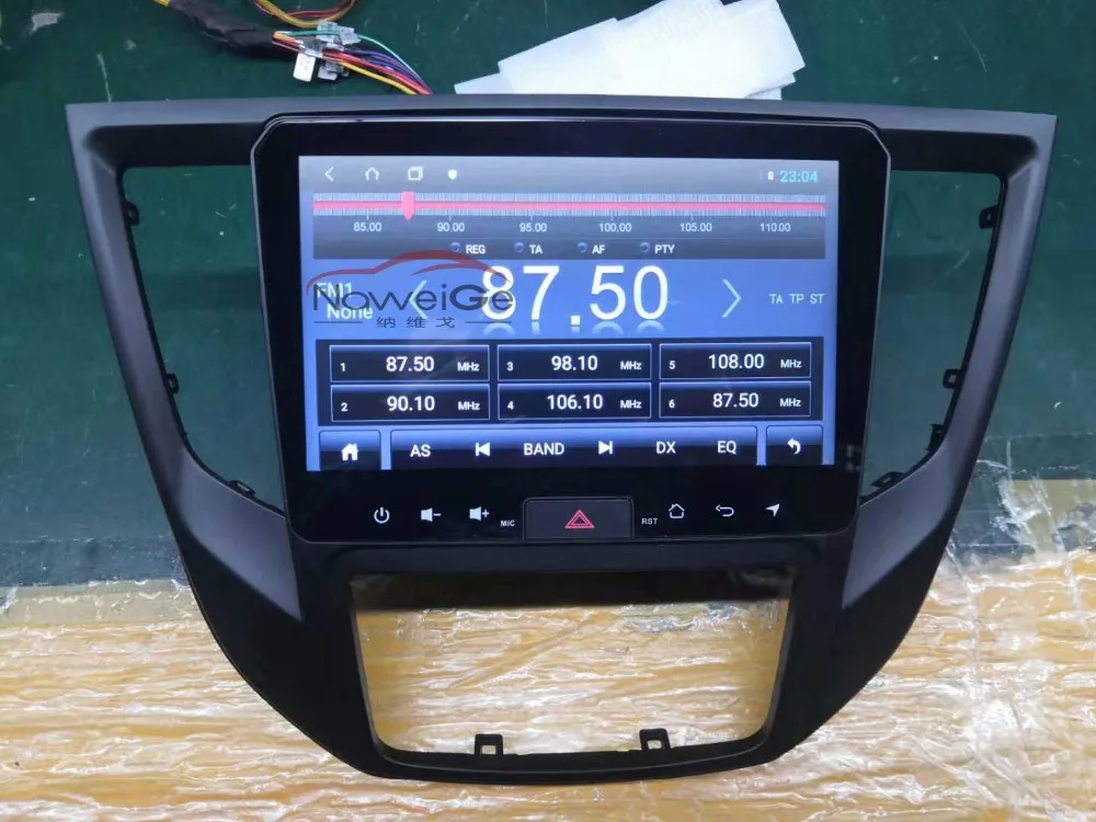 NaweiGe 9 дюймов Android головное устройство для Toyota Avensis 2009- автомобильный аудио для Toyota Avensis автомобильный dvd-плеер для Toyota Avensis dvd