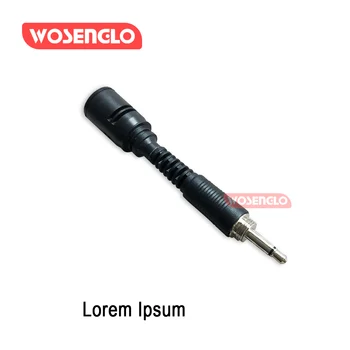 

Mini 3.5mm Jack Microphone Stereo Mic For Recording Mobile Phone Studio Interview Microphone 4 pin For smartphone