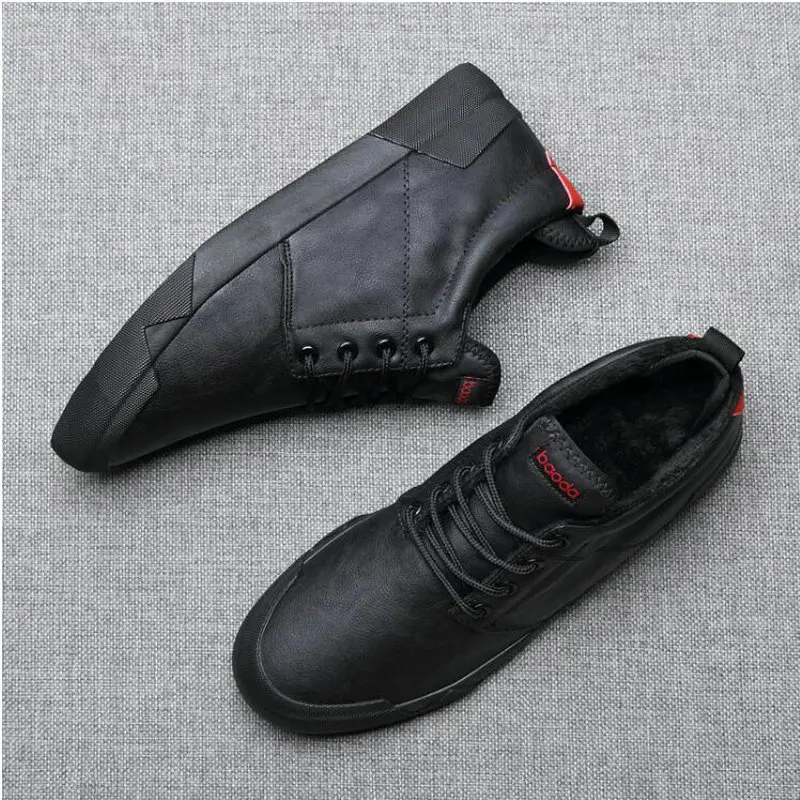 spring autumn new hot fashion men lace-up leather casual shoes trend shoes cool loafers flats A21-78
