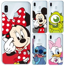 Для samsung Galaxy A50 силиконовый чехол ТПУ защитный чехол мягкий чехол для телефона для samsung A30 A305F A305 A10 A6 A8 плюс A7 чехол