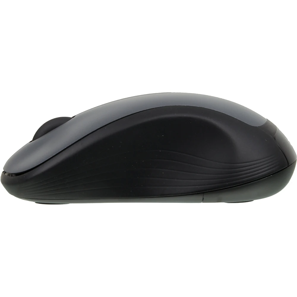 Мышь LOGITECH M310, беспроводная, USB, черный и серебристый