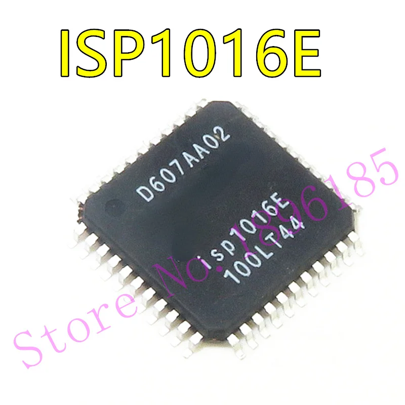 

ISP1016E-80LT44 QFP High-Density Programmable Logic