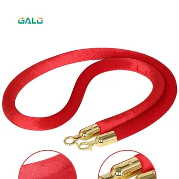 

Wholesale 1pc Isolation Fence Rope Commercial Crowd Control Line Line Control Isolation Belt Safety Rope, Isolatio 1.5M Red Rope
