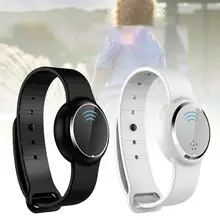 Портативная электроника от москитов Браслет Водонепроницаемый USB Перезаряжаемый москитный репеллент часы для игр на открытом воздухе