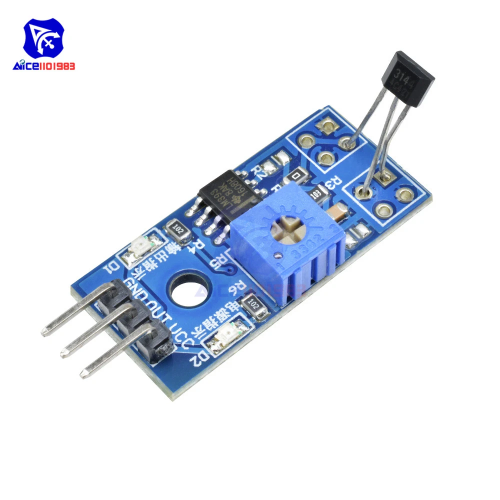 Diymore LM393 Sensor de prueba de velocidad de Sensor para Arduino|Sensores| - AliExpress