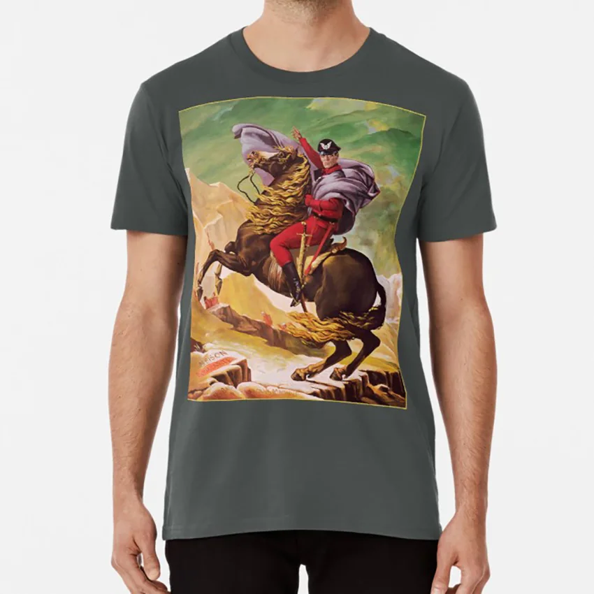 

Bison Bonaparte T shirt napoleon bonaparte bison m bison horse megalomaniac raul julia napoleon dictator movie