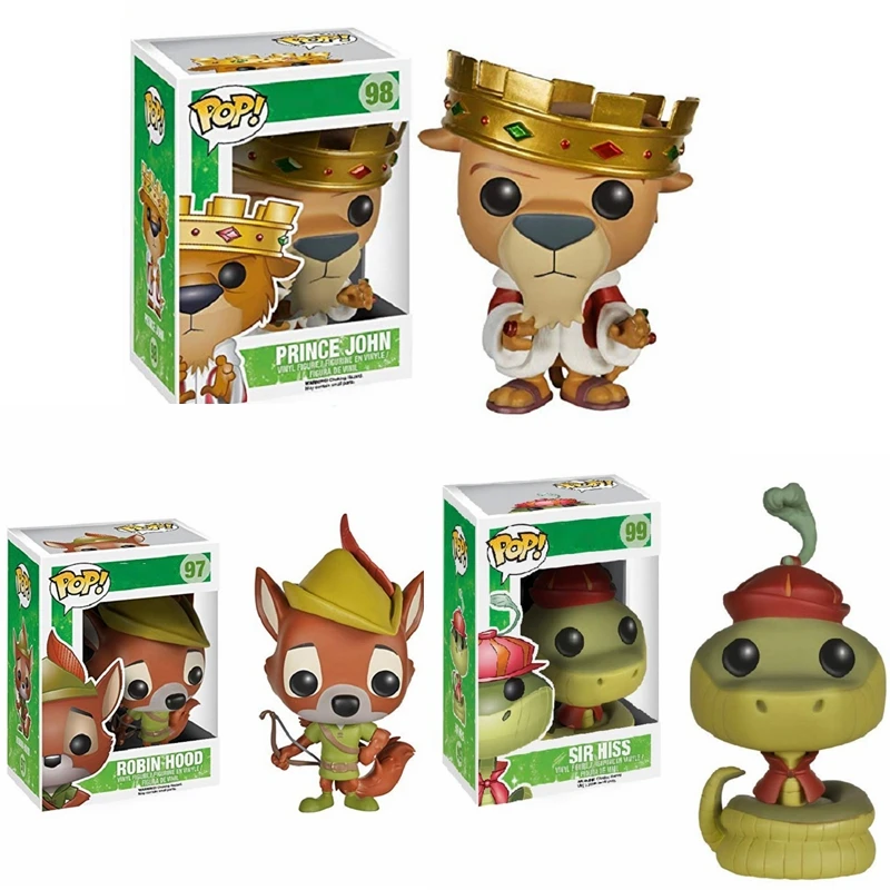 funko robin hood