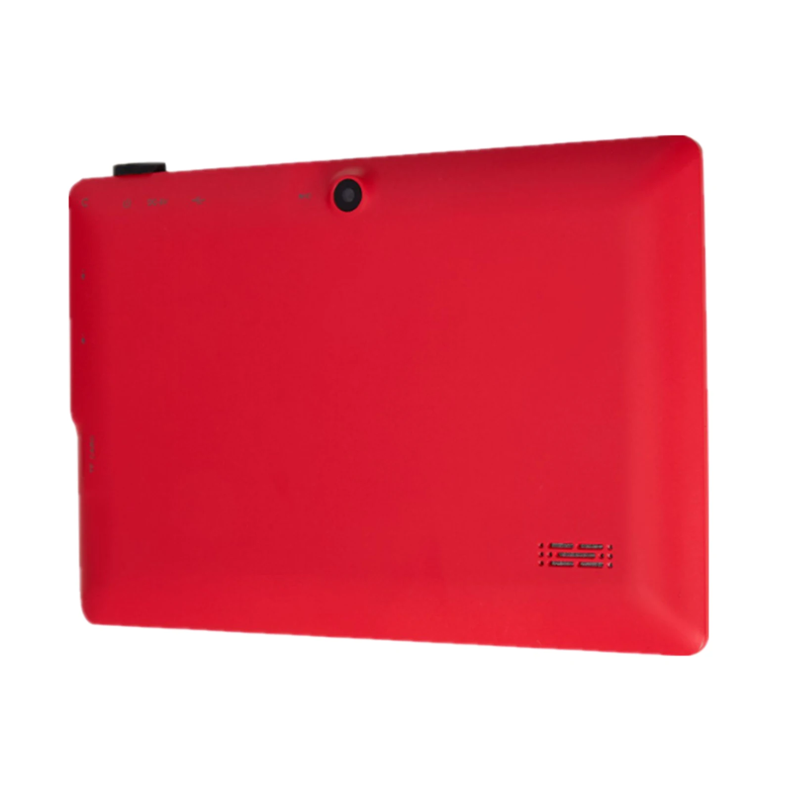 Presente para Crianças Polegada Tablet Android Quad-core Processador Wifi Versão Dupla Câmera Entretenimento Máquina Estudantes Adultos 7 24 Processador quad-core android com câmera dupla, para