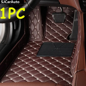 

SJ 1PC ALL Weather Custom Car Floor Mat FloorLiner for Subaru All Models Forester Impreza Tribeca XV Outback Legacy