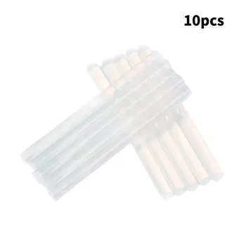 

10Pcs/Lot 7mm x 190mm Hot Melt Glue Sticks Electric Glue Gun Craft Album Repair Tools for DIY Manual Toy repair