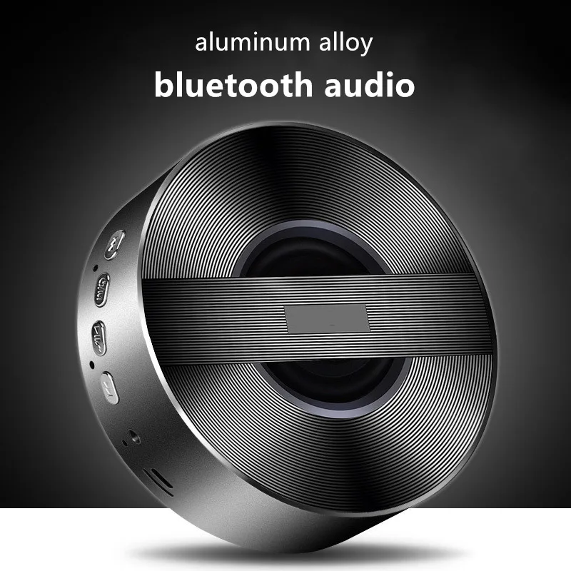 A5 Беспроводной Bluetooth Динамик мобильного телефона акустическая мини-автомобиль