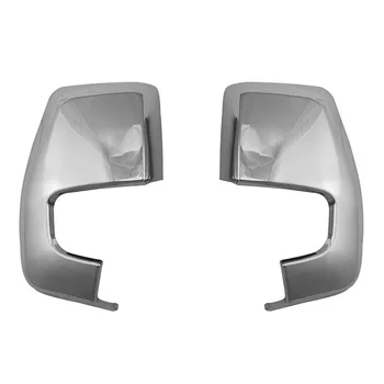 

Car Side Door Rear View Mirror Cover for Ford Transit Tourneo 2015-2020 Car Exterior Trim Accessorie