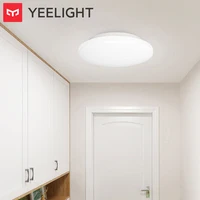 Yeelight inteligentna dioda LED sufitowa 260mm 10W 220V możliwość przyciemniania nowoczesna lampa sufitowa do salonu przedpokój kuchnia sypialnia