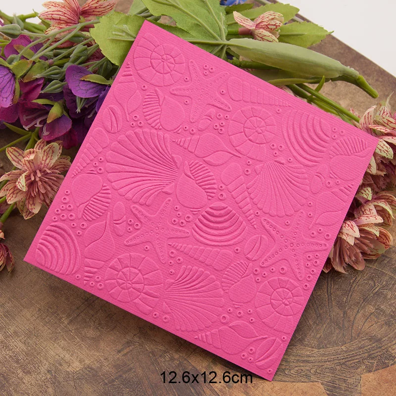 Embossing Folder 8