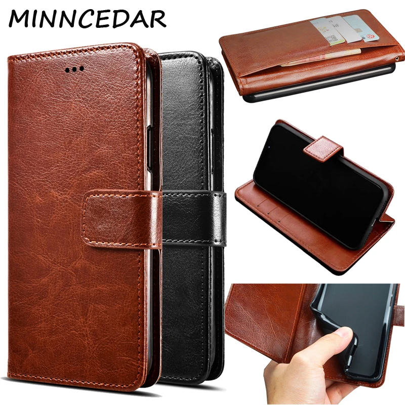 

Xiaomi Redmi 7A Case Book Leather Flip Wallet Silicone Cover On the Redmi 6A 6 Pro 6Pro A6 Case Xiomi Kisomi Xiami 6 A 2a A2lite
