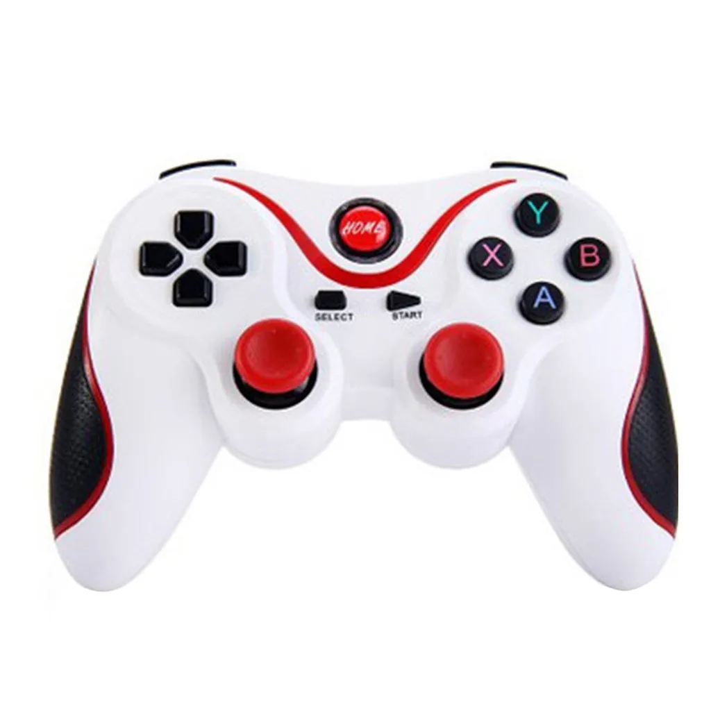 Wireless Bluetooth Gamepad Controller For Android TV Box Tablet PC With Stand