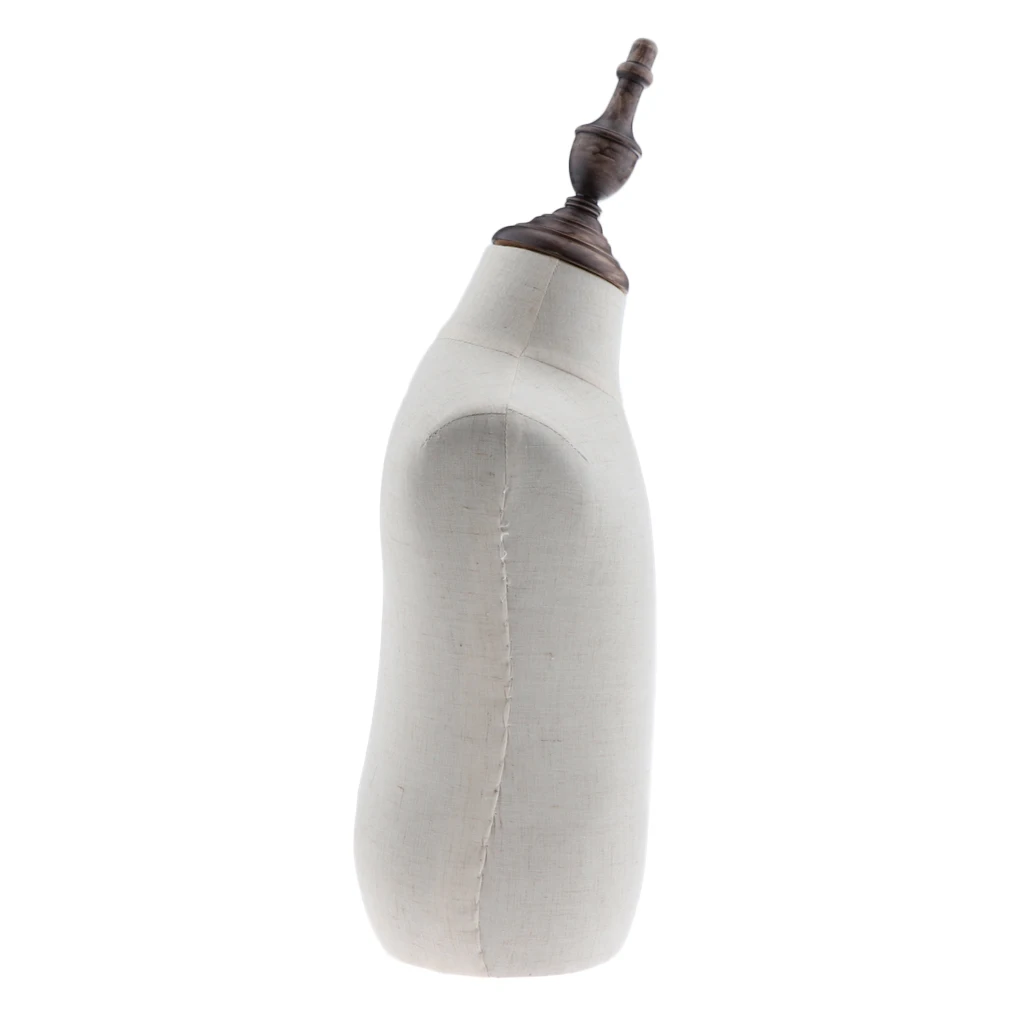 2 Years Old Child/Kids Body Dress Form Mannequin White Jersey Form Cover