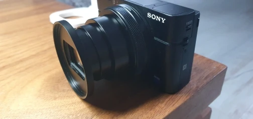 52 мм металлический фильтр переходное кольцо+ наклейка для sony RX100 M5/RX100 M6/RX100 M7/RX100 Mark V VI VII заменить RN-RX100VI