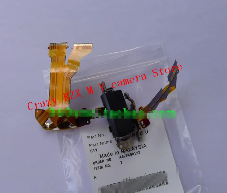 Запасные части для Panasonic HC-W570 HD Camcorder LCD flexible Cable Unit | Электроника