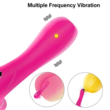 10 Speeds Clitoral Sucking Vibrator For Women Clit Sucker Suction Clitoris Stimulator Dildo Vibrating Erotic Sex Toys For Adults 4