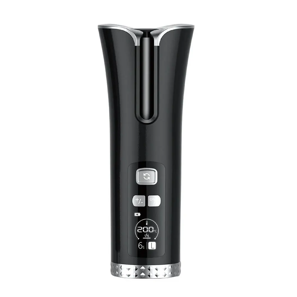 

Portable Automatic Curling Iron Multifunctional Usb Charging Travel Mini Wireless Curling Iron Hair Curler