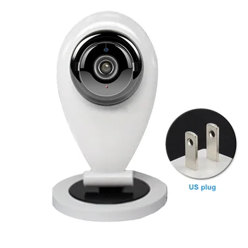 

Wireless Multifunctional Activity Detection WIFI Remote Monitor Home Security High Definition Cloud Service Camera Night Vision