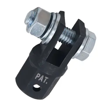 

Scissor Jack Scissor Adapter with 1/2 Inch Metal Socket Adapter Drive Impact Wrench Tool Scissorsjack