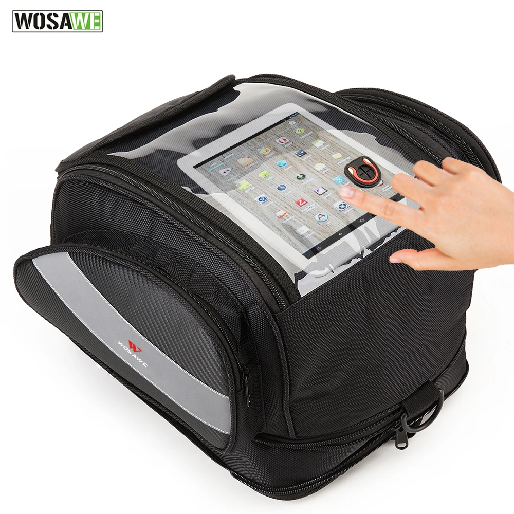 gps tank bag